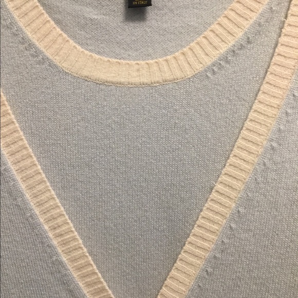 Loro Piana Cashmere Sweater Set Ex Cond - Picture 7 of 8